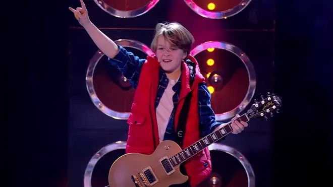 Harry Churchill impressed the Britain's Got Talent judges in the semi-finals but sadly missed out on a chance to perform in the grand final