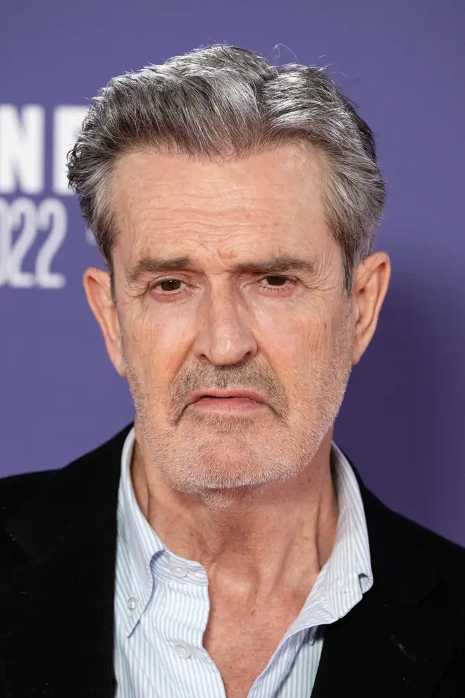 Rupert Everett has said the coverage of Phillip Schofield's affair is 'homophobic'