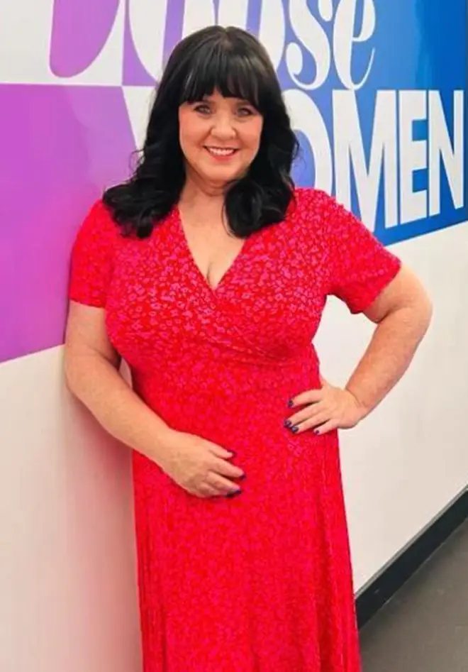 Coleen Nolan has opened up about her mystery new boyfriend