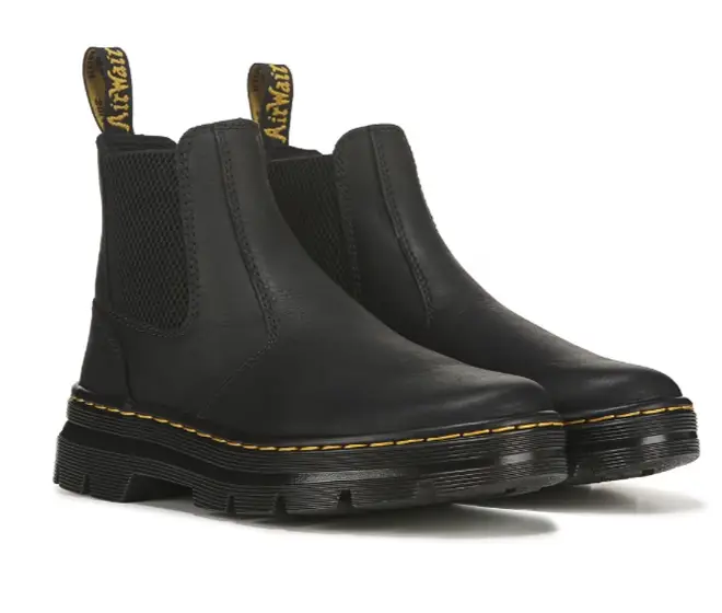 These Dr. Martens will keep your dad looking stylish all year round