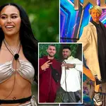 Some of the Love Island stars have famous connections
