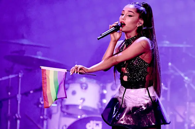 Ariana Grande will be headlining Manchester Pride 2019