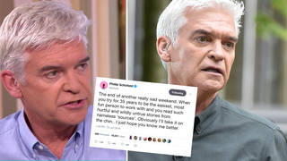 Phillip Schofield is one of the UK's best loved presenters