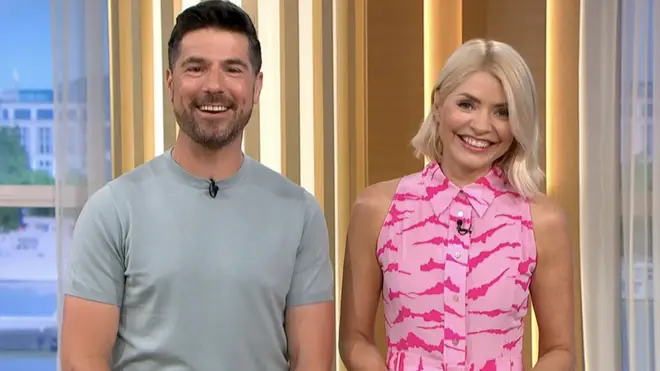 This Morning viewers have previously said they would love to see Craig Doyle replace Phillip Schofield 