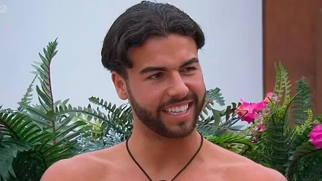Sammy Root is starring in Love Island this year