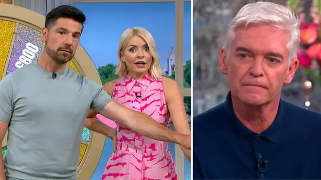 This Morning's Craig Doyle 'set to become Phillip Schofield's permanent replacement'