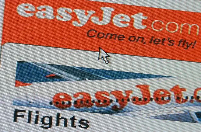 easyJet say they offer flexible luggage options that prove very popular with passengers.