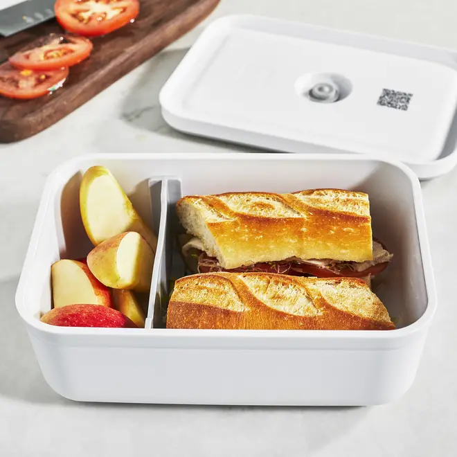 Zwilling vacuum lunch box