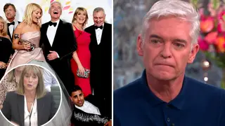 ITV boss hits back at accusation 'vast majority knew' about Phillip Schofield affair