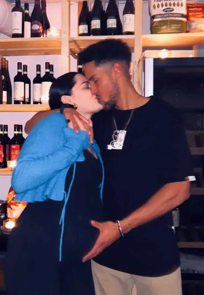 Jessie J and Chanan Safir Colman welcomed their son, Sky, last month
