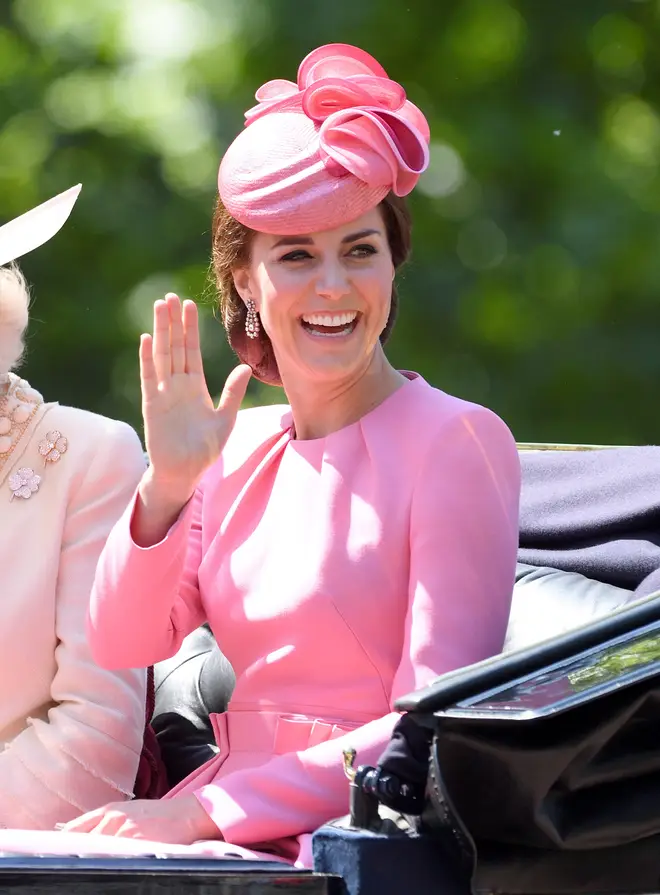The Princess of Wales is expected to break tradition.