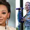 It was reported that Mel B and Jess Glynne got close during the Spice Girls tour