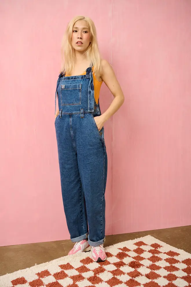Lucy & Yak dungarees