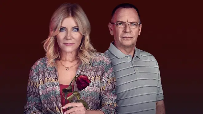 Cindy and Ian Beale have returned to EastEnders