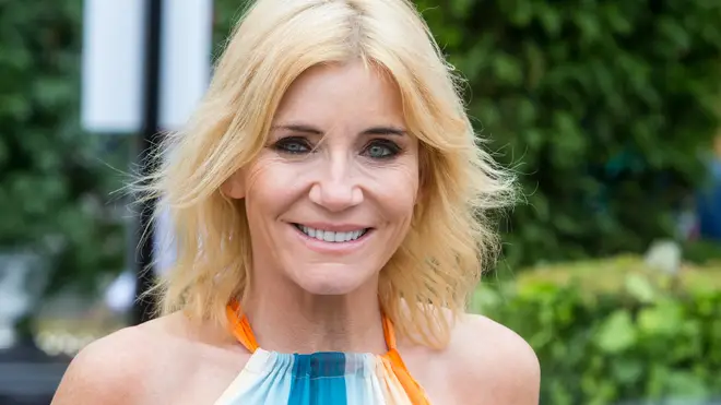 Michelle Collins plays Cindy Beale in EastEnders