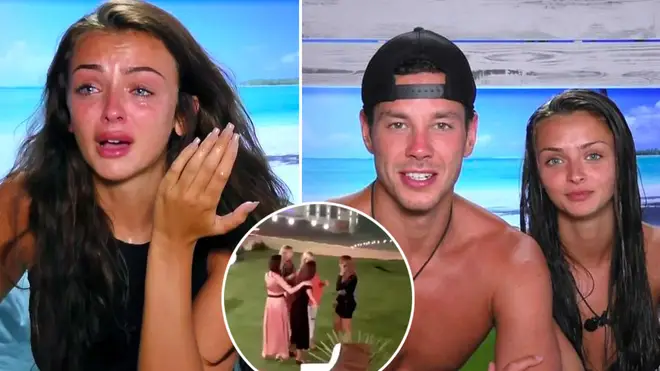 Kady McDermott had an explosive time in the Love Island villa