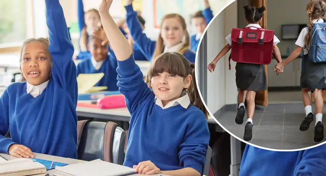 Many councils offer a school uniform grant from low income families