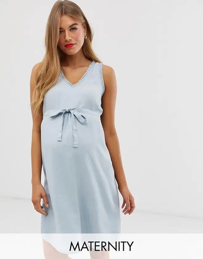 Eagle-eyed viewers spotted Arabella on ASOS' website