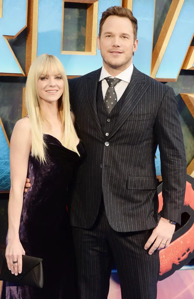 Chris Pratt used to be married to Scary Movie actress, Anna Faris, but the pair called it quits after eight years of marriage
