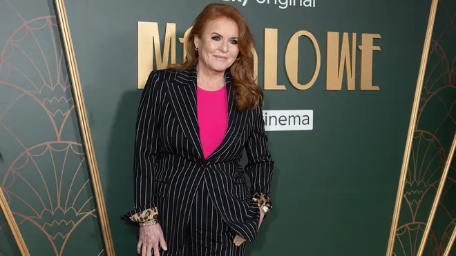 Sarah Ferguson has opened up about her breast cancer diagnosis