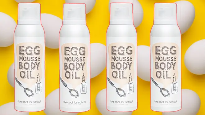 Korean beauty is notoriously innovative... and this body oil is no exception
