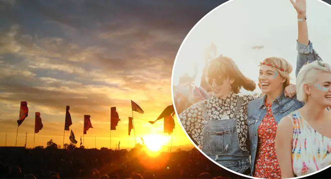 All the things you can't bring to Glastonbury this year