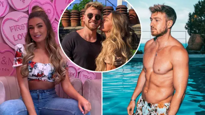 Sam Thompson and Zara McDermott have gone public with their relationship on Instagram.