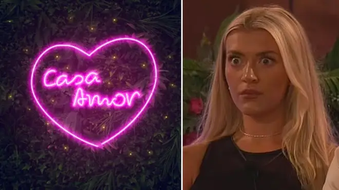 Casa Amor is back on Love Island for 2023
