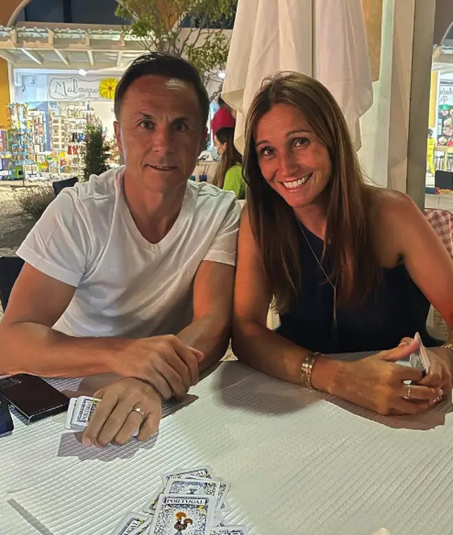 Dennis Wise and his wife Claire Wise are parents to Love Island star Amber