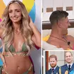Love Island's Abi reveals connection to Prince William and Prince Harry