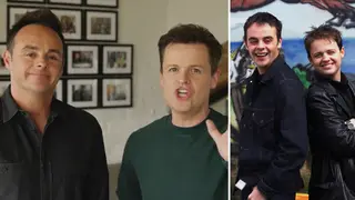 Ant and Dec announce Byker Grove reboot 17 years later