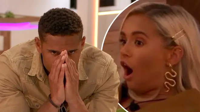 Molly Mae's earrings caught the attention of Love Island viewers