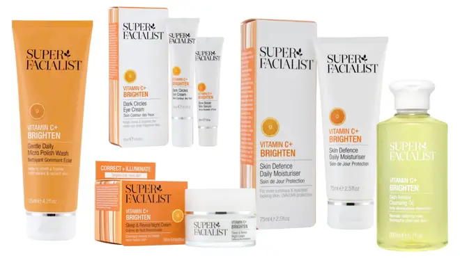 Super Facialist's Vitamin C+ Brighten will keep your skin feeling amazing (and smelling amazing) all summer long