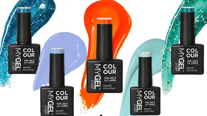 Mylee have the most amazing collection of summer colours for your perfect manicure