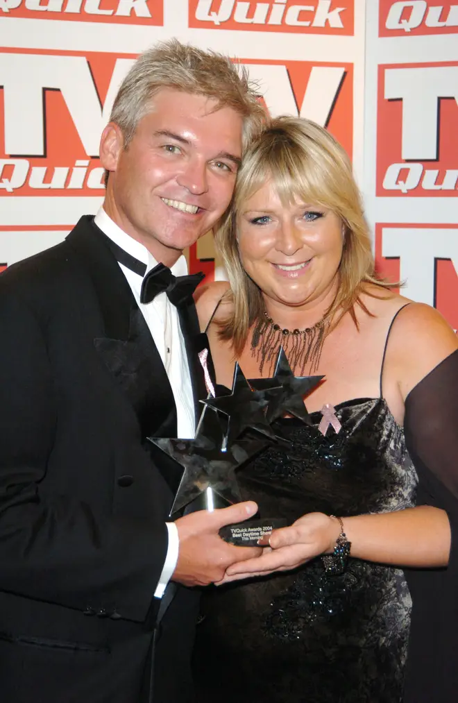 Fern Britton co-presented This Morning alongside Phillip Schofield from 2002 to 2009.