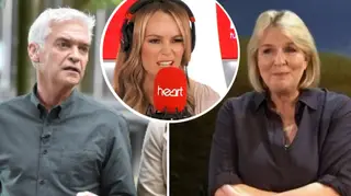 Phillip Schofield has been criticised by former co-host Fern Britton's agent for his "manipulative" behaviour.