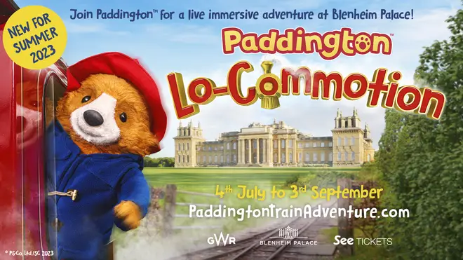 How to get tickets to the new Paddington experience