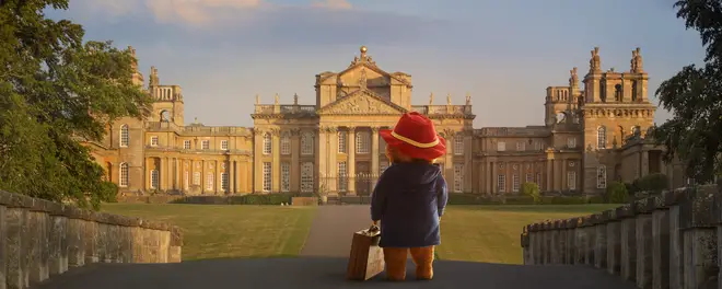 The experience is staged in the beautiful grounds of Blenheim Palace, a setting like no other.