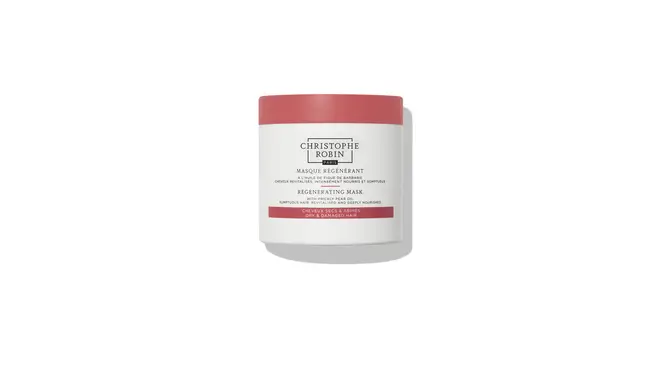 Christophe Robin haircare