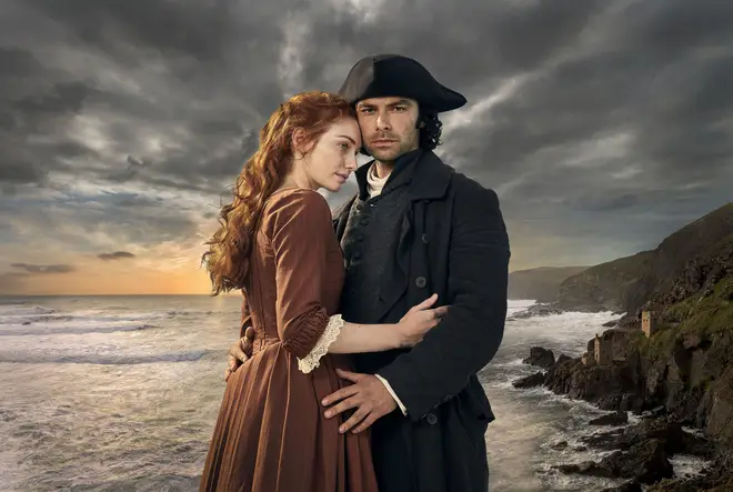 Poldark is returning for a fifth and final series