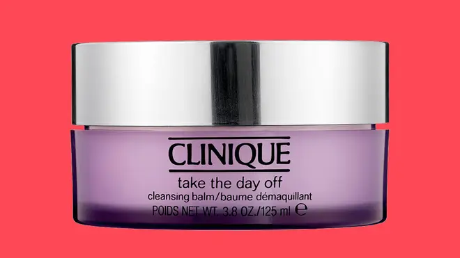 Clinique's Take the Day Off balm is a great investment