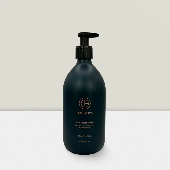 Hair and Scalp Recovery Elixir