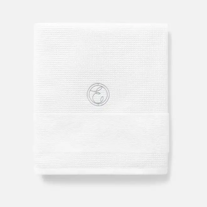 Waffle Towel from ESPA