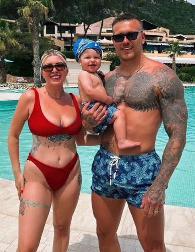 Olivia and Alex Bowen are one of the most successful Love Island couples