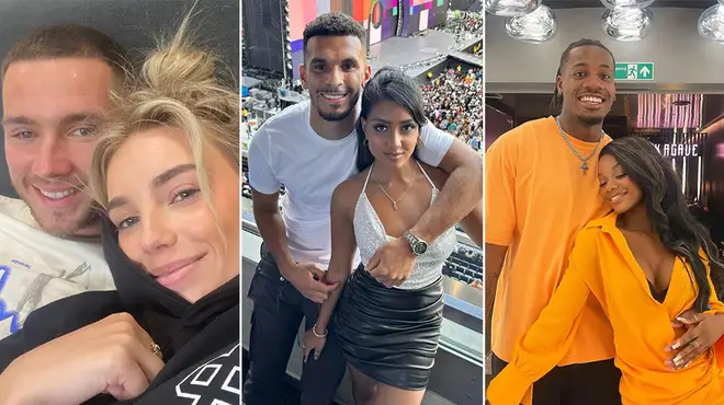 Winter Love Island couples Lana and Ron, Kai and Sanam and Shaw and Tanya