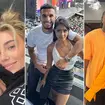 Winter Love Island couples Lana and Ron, Kai and Sanam and Shaw and Tanya