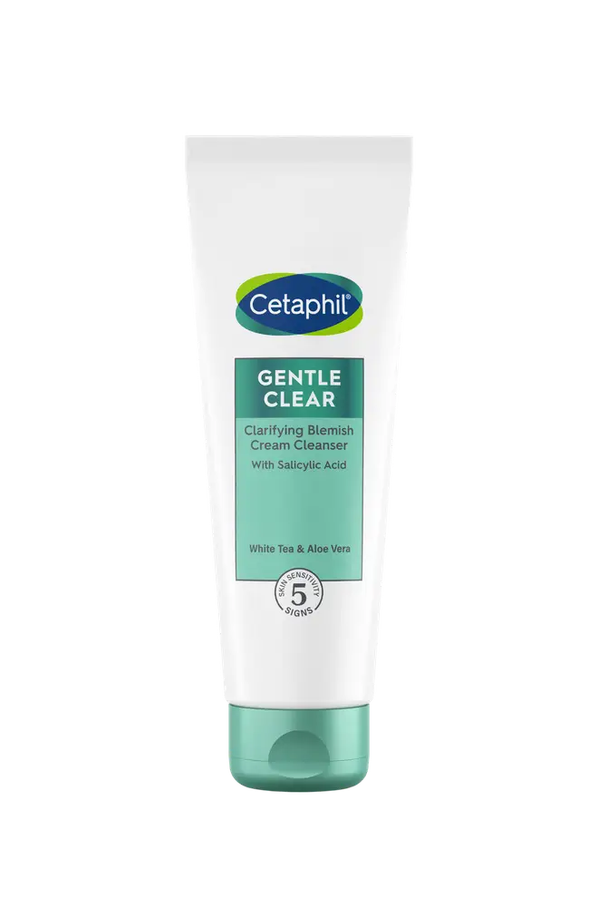 Cetaphil Gentle Clear 3-step regime