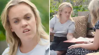 Ellie Simmonds' emotional adoption discovery as she finds out doctors branded her 'evil'