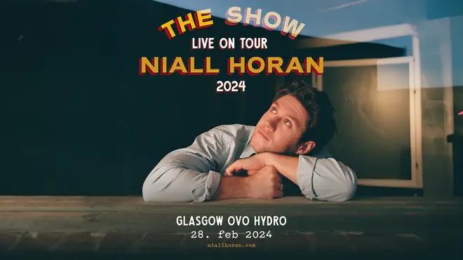 Nial Horan has added a show in Scotland to his The Show tour
