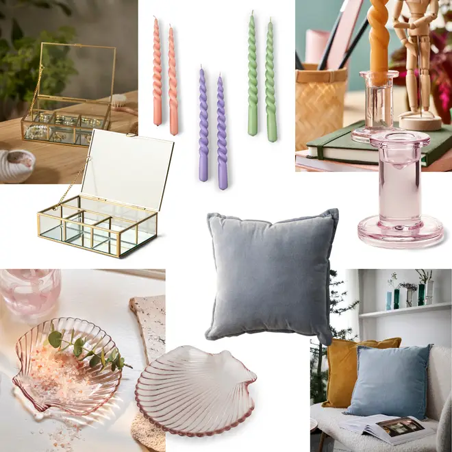 Step-up your interiors with these stylish and simple accessories from Søstrene Grene